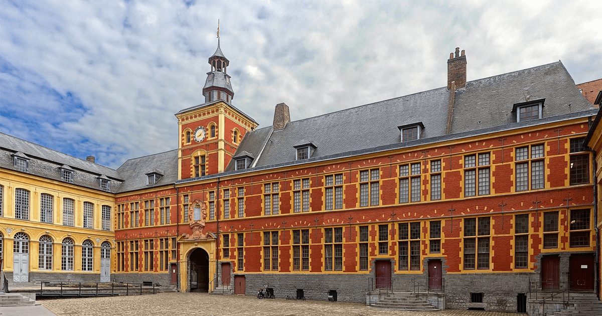 Hospice Comtesse, Vieux-Lille